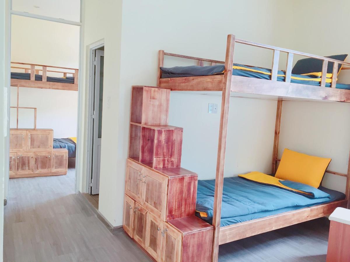Big Home Dalat Homestay Экстерьер фото